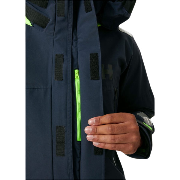 2026 Helly Hansen Mens Skagen Offshore Jacket 34255 - Navy